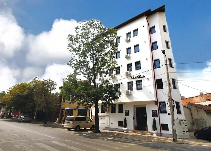Hotel La Casa Centrale